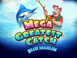 Mega Greatest Catch Blue Marlin screenshot