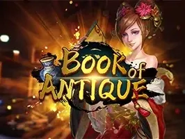 Book of Antique screenshot